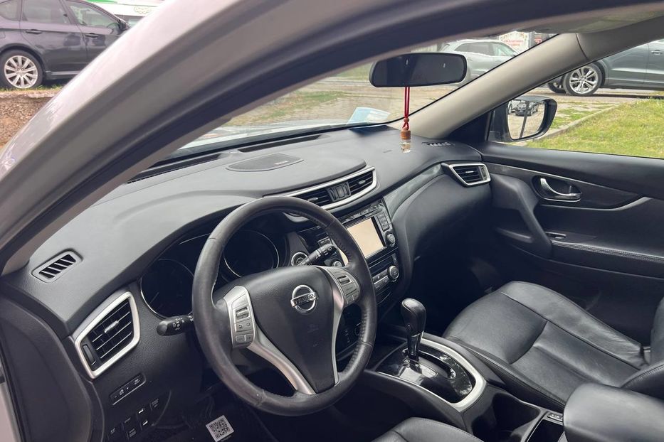 Продам Nissan Rogue 2015 года в Черновцах