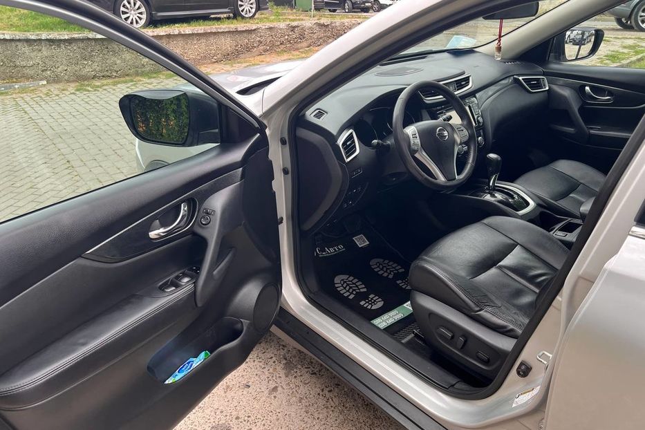 Продам Nissan Rogue 2015 года в Черновцах