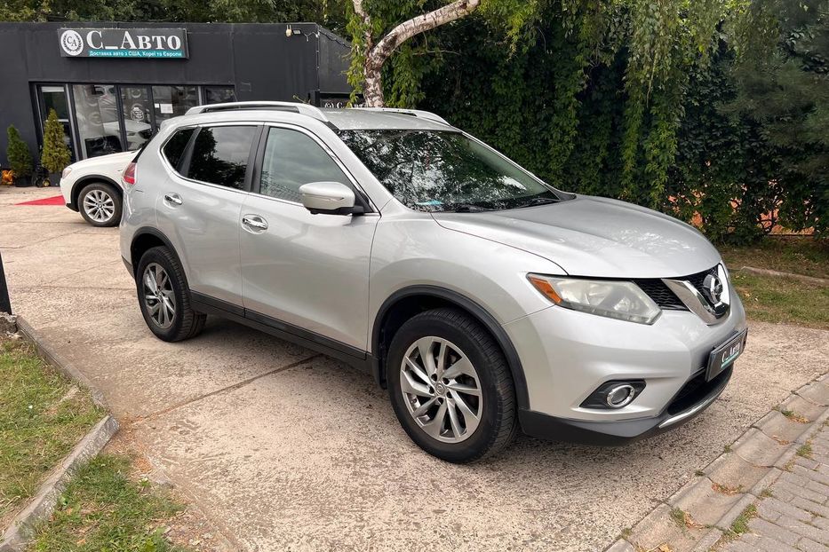 Продам Nissan Rogue 2015 года в Черновцах