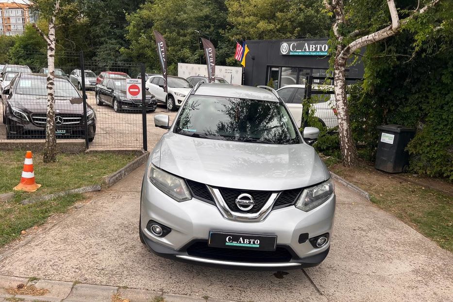 Продам Nissan Rogue 2015 года в Черновцах