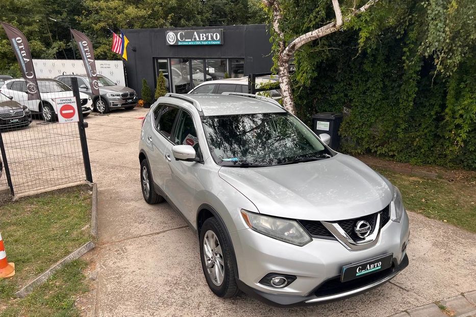 Продам Nissan Rogue 2015 года в Черновцах