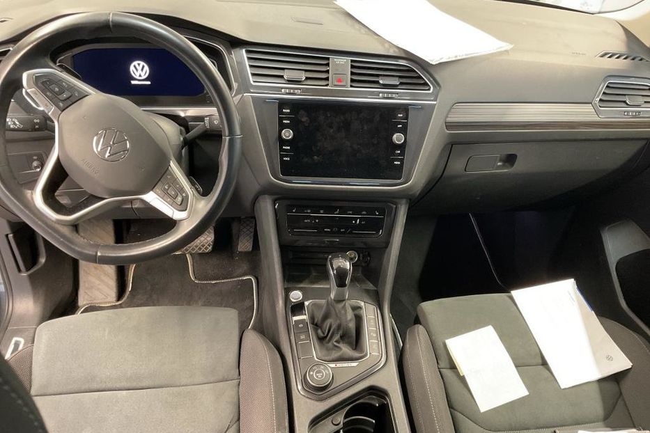 Продам Volkswagen Tiguan Allspace Elegance 147kw v7028  2021 года в Луцке