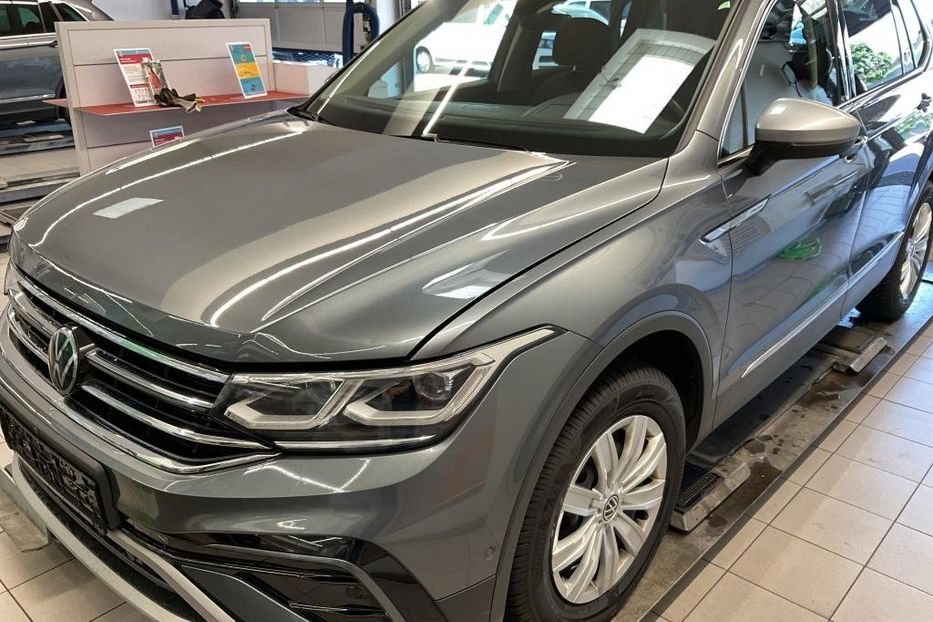 Продам Volkswagen Tiguan Allspace Elegance 147kw v7028  2021 года в Луцке