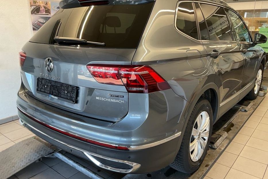 Продам Volkswagen Tiguan Allspace Elegance 147kw v7028  2021 года в Луцке