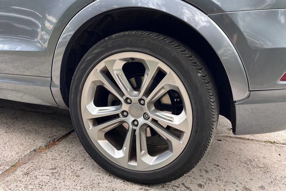 Продам Audi Q3 2016 года в Черновцах