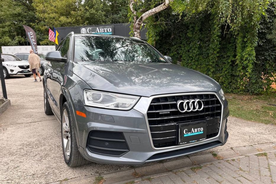 Продам Audi Q3 2016 года в Черновцах