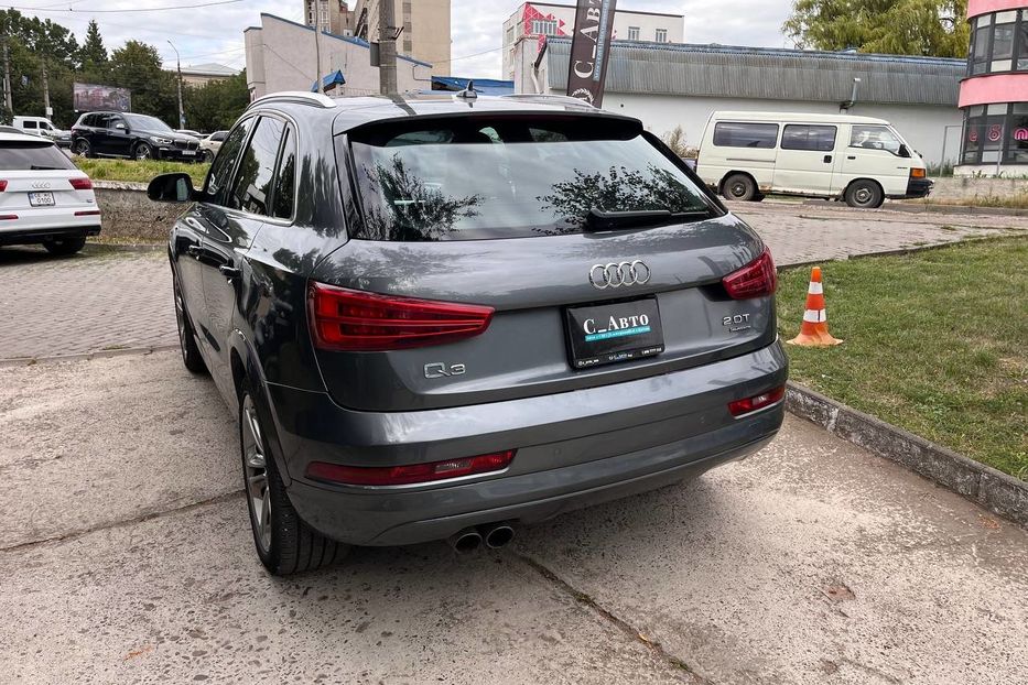 Продам Audi Q3 2016 года в Черновцах