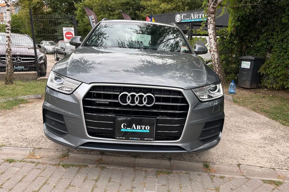 Продам Audi Q3 2016 года в Черновцах