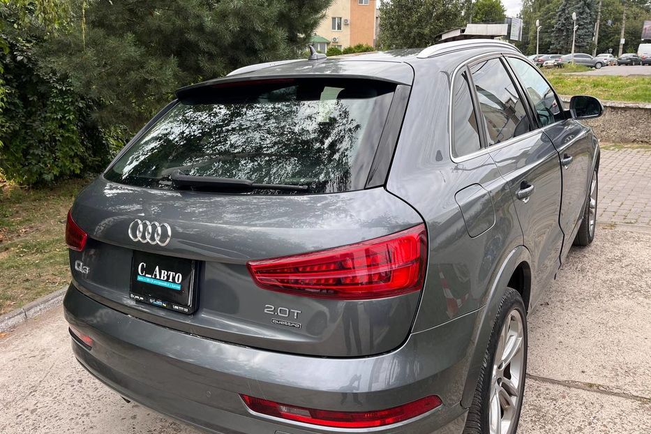 Продам Audi Q3 2016 года в Черновцах