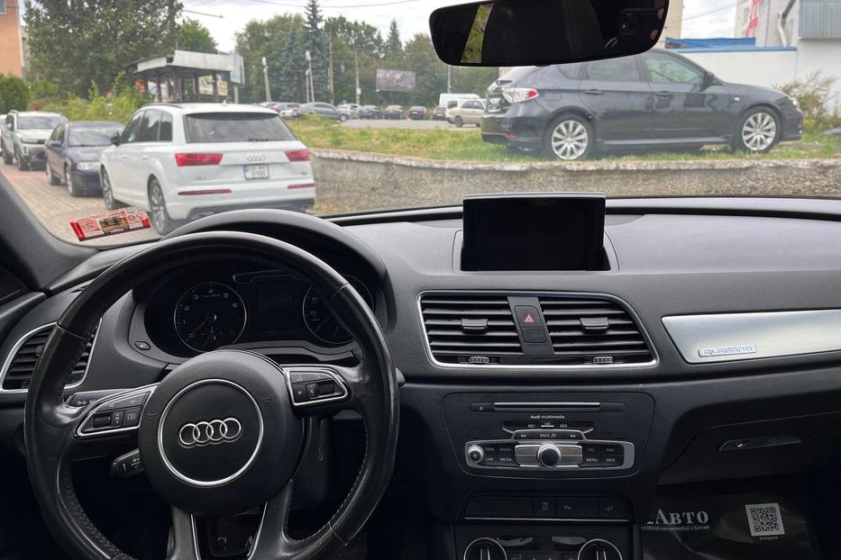 Продам Audi Q3 2016 года в Черновцах