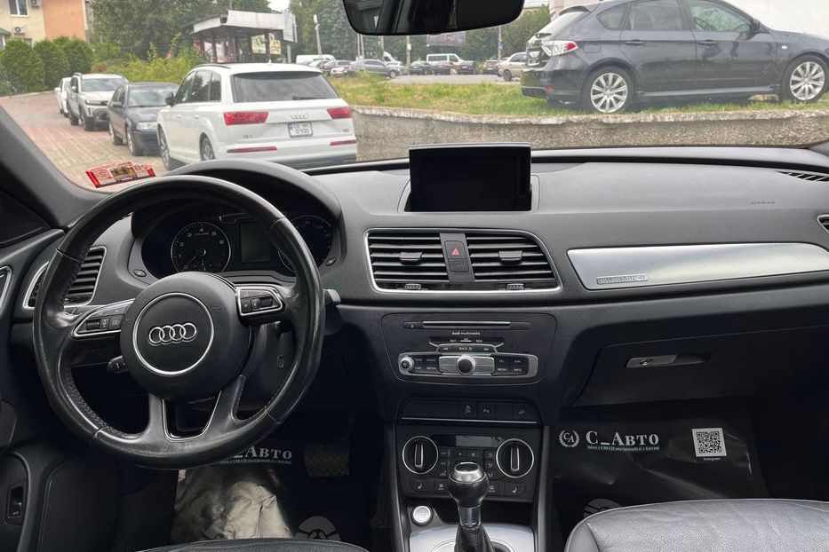 Продам Audi Q3 2016 года в Черновцах