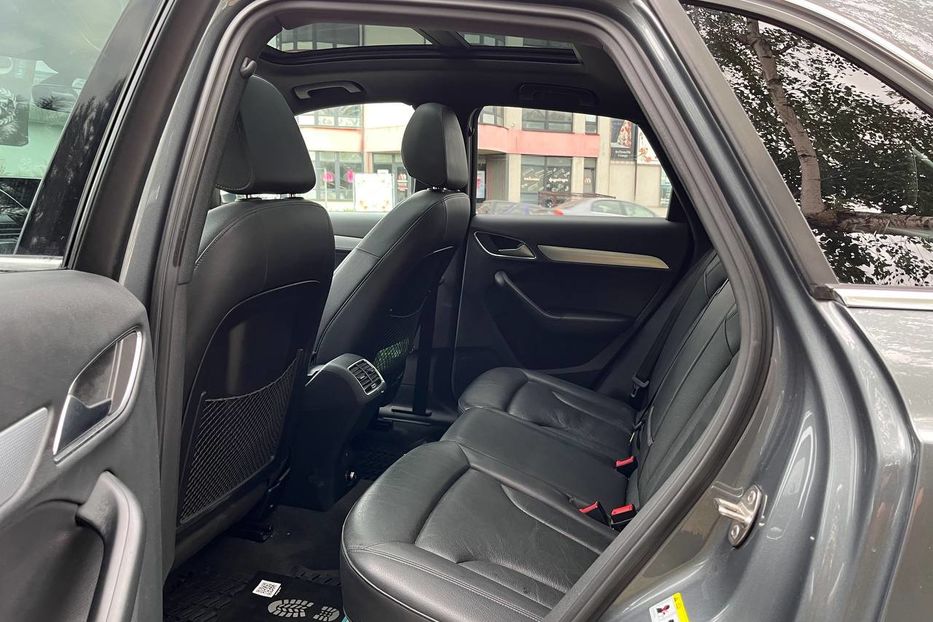 Продам Audi Q3 2016 года в Черновцах