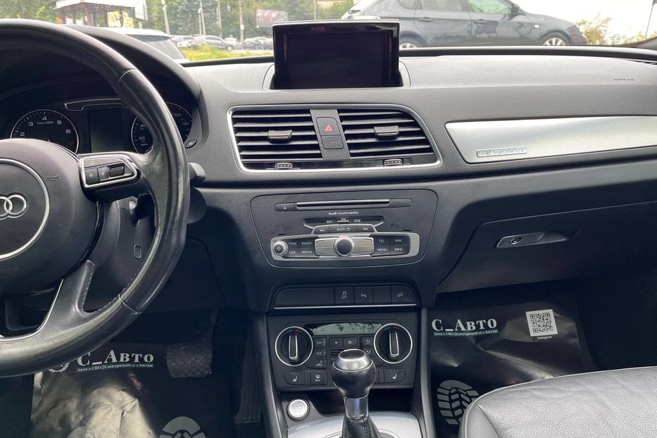 Продам Audi Q3 2016 года в Черновцах
