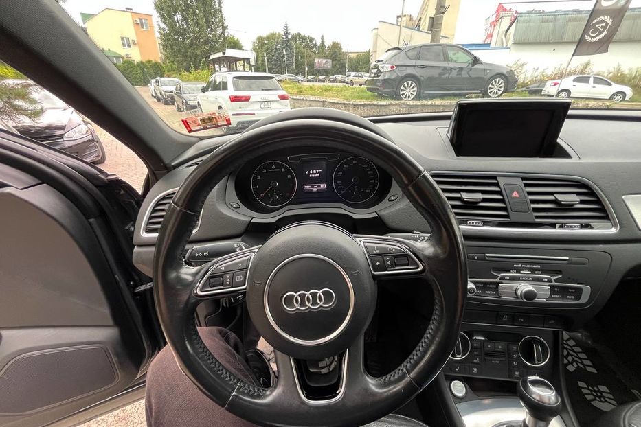 Продам Audi Q3 2016 года в Черновцах
