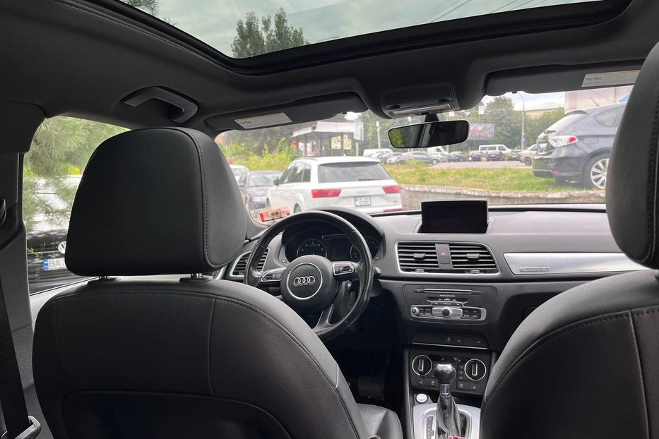 Продам Audi Q3 2016 года в Черновцах