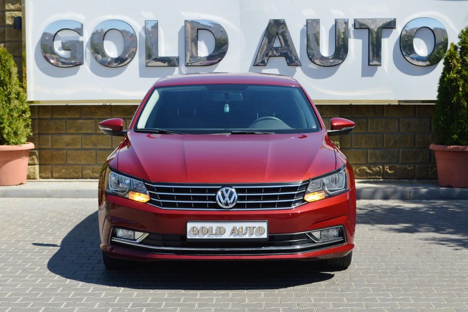 Продам Volkswagen Passat B7 SE 2018 года в Одессе