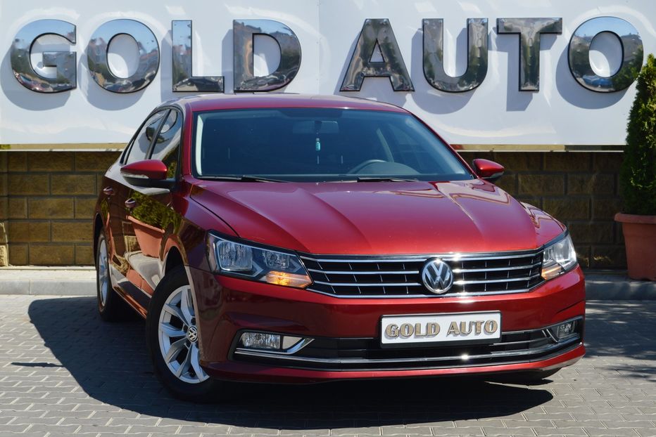 Продам Volkswagen Passat B7 SE 2018 года в Одессе