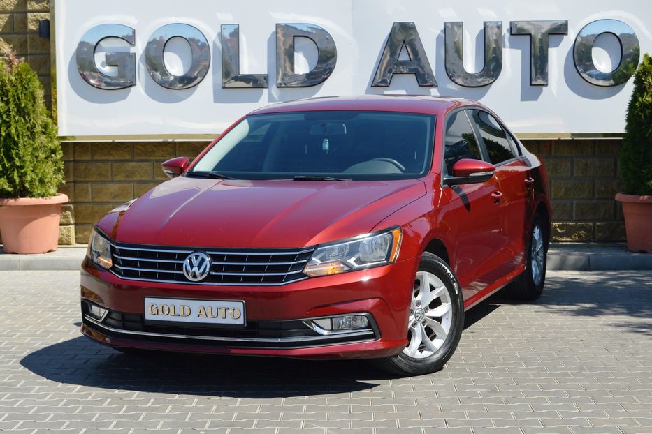 Продам Volkswagen Passat B7 SE 2018 года в Одессе