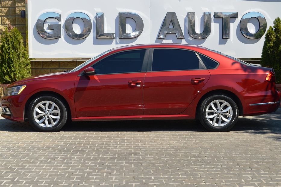 Продам Volkswagen Passat B7 SE 2018 года в Одессе