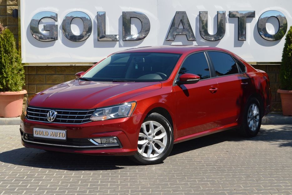 Продам Volkswagen Passat B7 SE 2018 года в Одессе