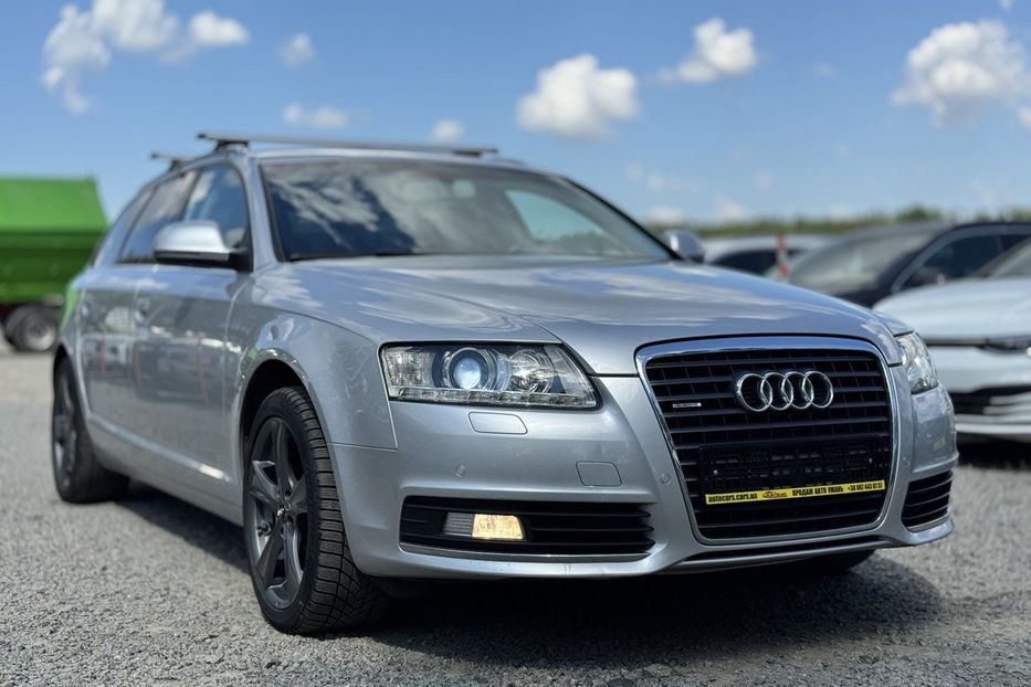 Продам Audi A6 COMIS 2009 года в г. Умань, Черкасская область