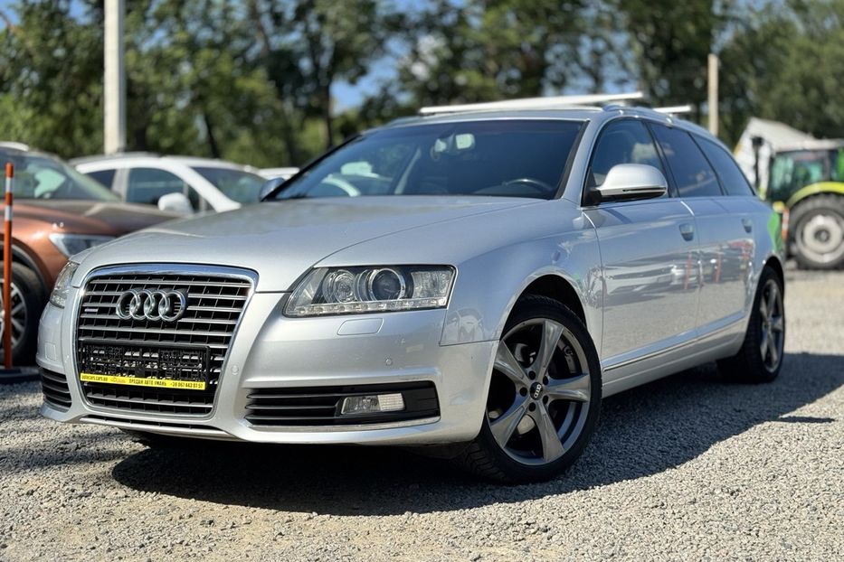 Продам Audi A6 COMIS 2009 года в г. Умань, Черкасская область