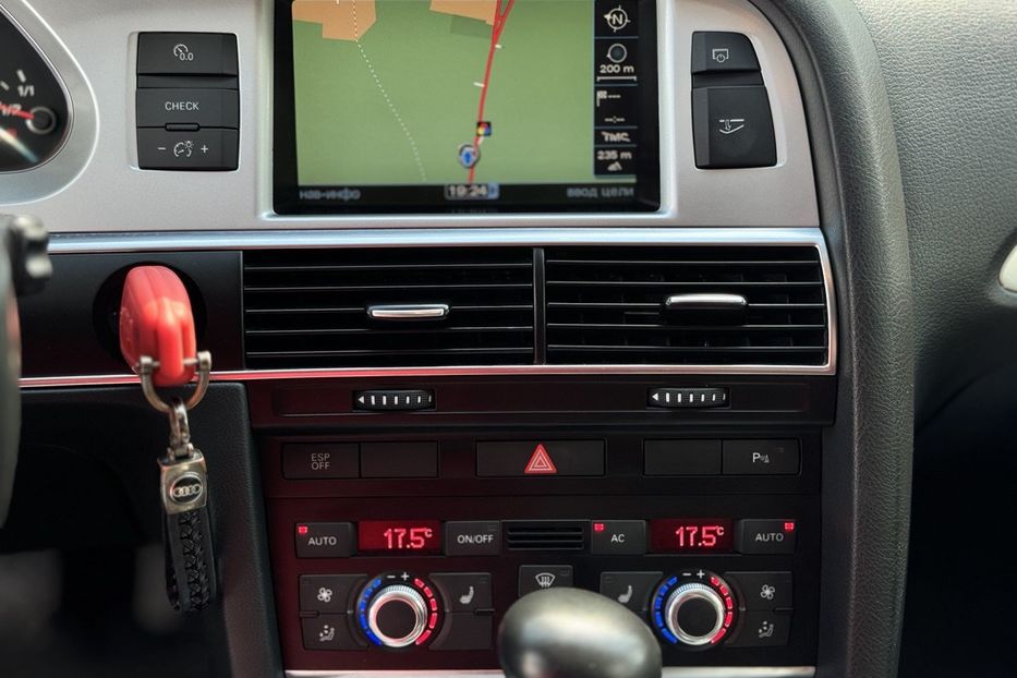 Продам Audi A6 COMIS 2009 года в г. Умань, Черкасская область