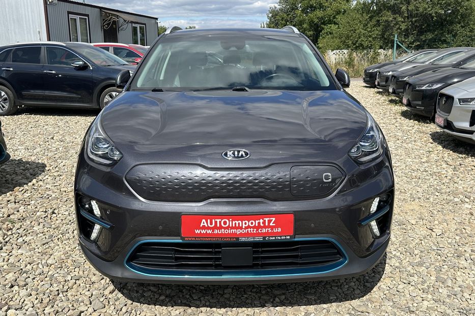 Продам Kia Niro  64 кВт Макс. комплектектація 2020 года в Львове