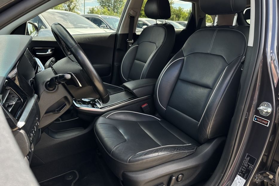 Продам Kia Niro  64 кВт Макс. комплектектація 2020 года в Львове