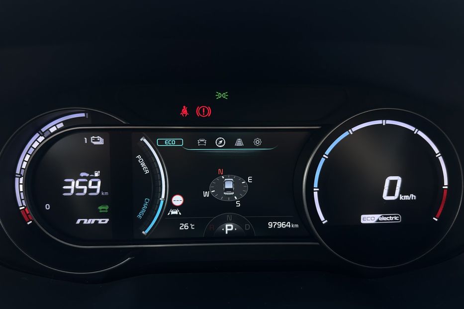 Продам Kia Niro  64 кВт Макс. комплектектація 2020 года в Львове