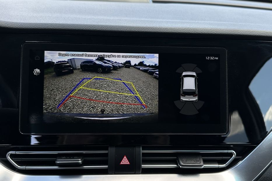 Продам Kia Niro  64 кВт Макс. комплектектація 2020 года в Львове