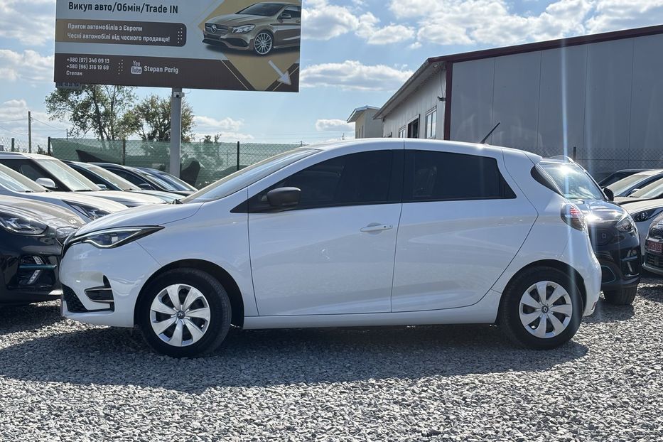 Продам Renault Zoe 2020 года в Львове