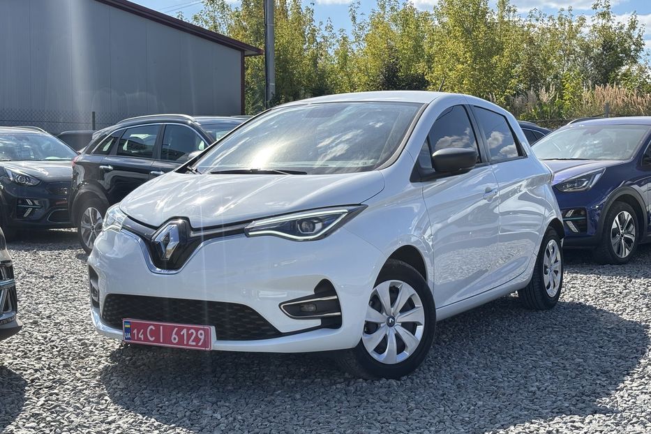 Продам Renault Zoe 2020 года в Львове
