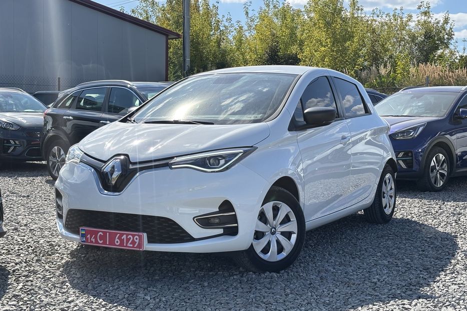Продам Renault Zoe 2020 года в Львове