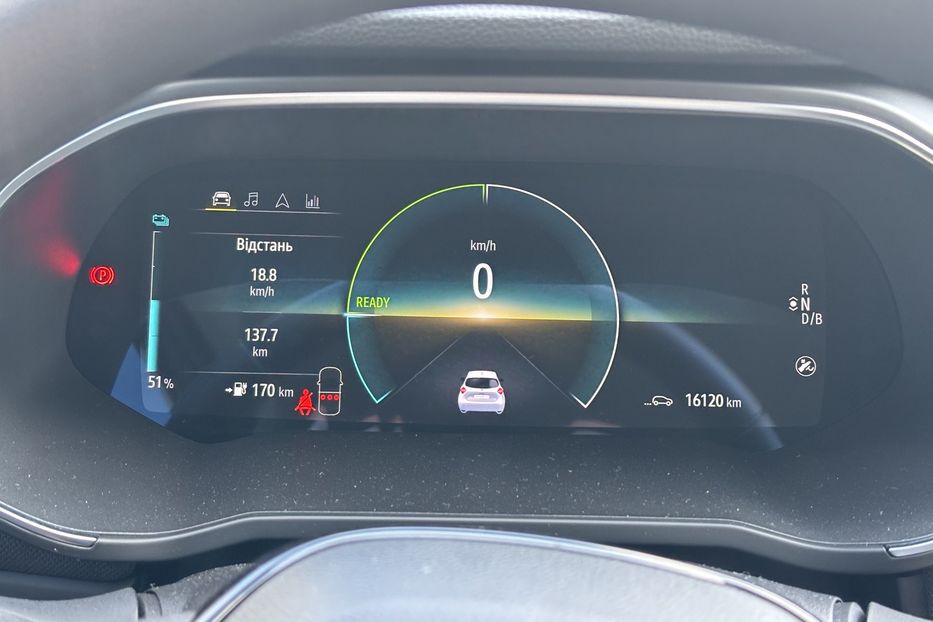 Продам Renault Zoe 2020 года в Львове