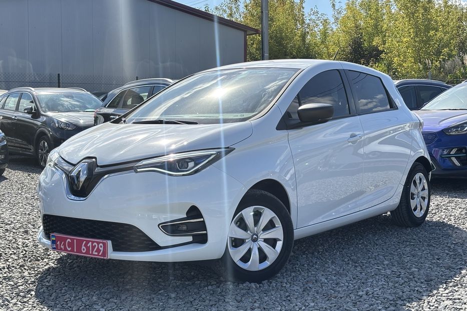 Продам Renault Zoe 2020 года в Львове