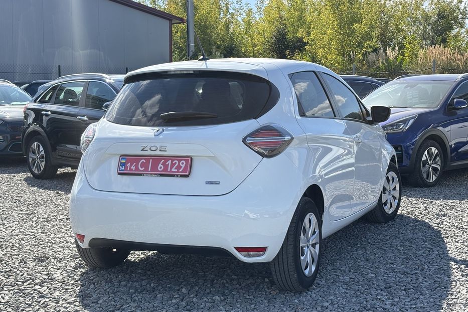 Продам Renault Zoe 2020 года в Львове