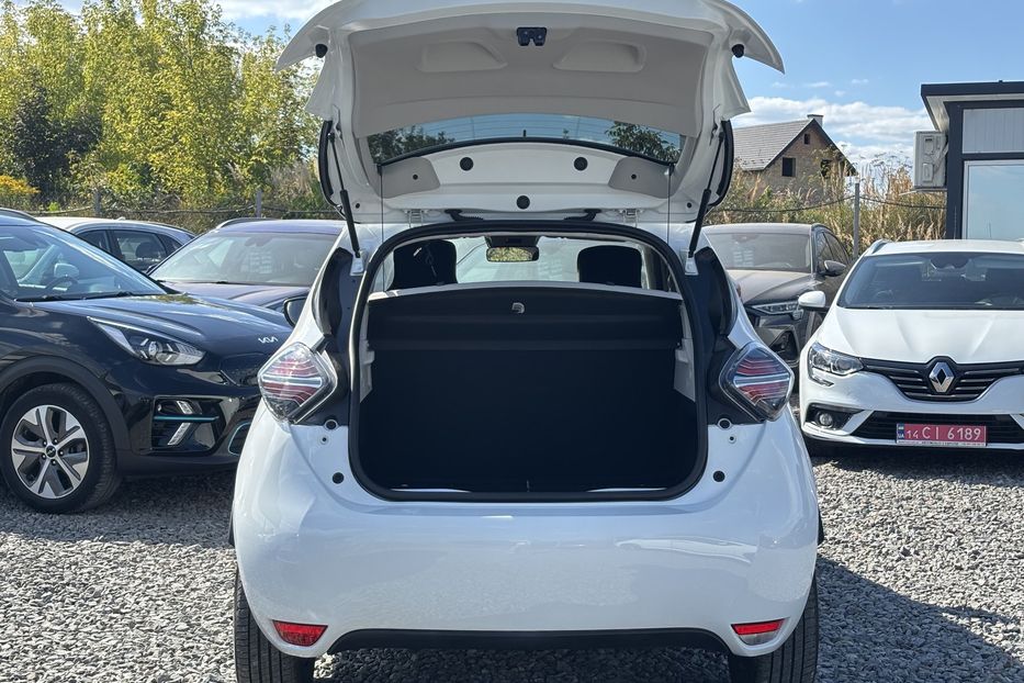 Продам Renault Zoe 2020 года в Львове