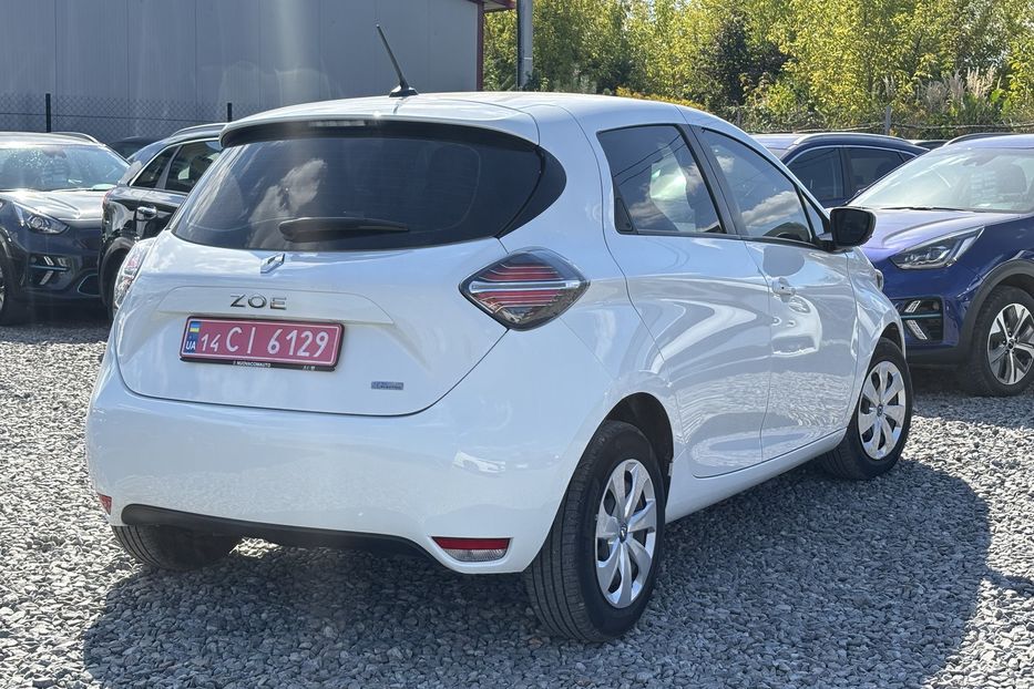 Продам Renault Zoe 2020 года в Львове