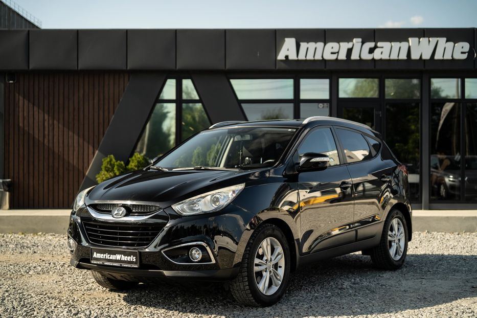 Продам Hyundai IX35 2012 года в Черновцах