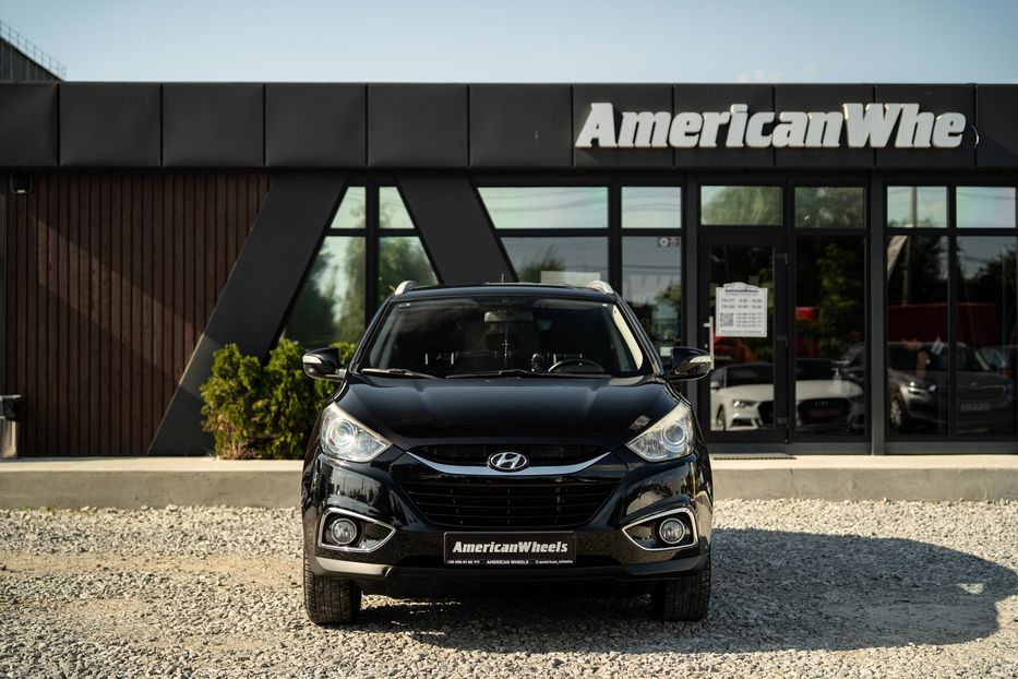 Продам Hyundai IX35 2012 года в Черновцах