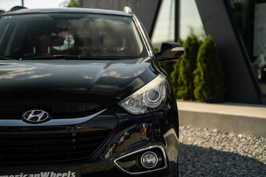 Продам Hyundai IX35 2012 года в Черновцах