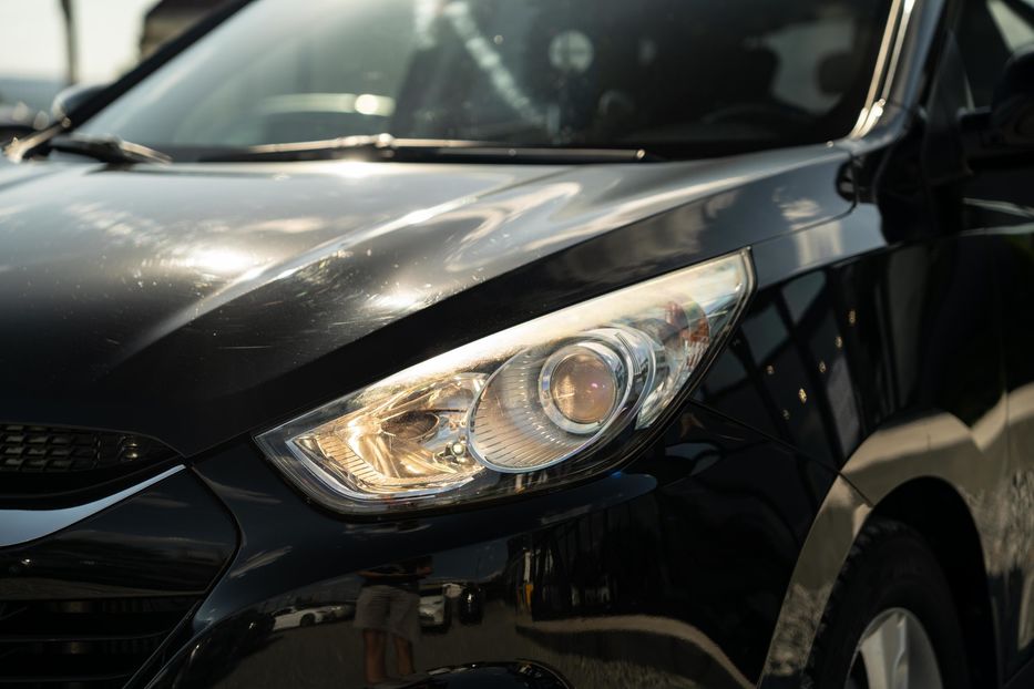 Продам Hyundai IX35 2012 года в Черновцах