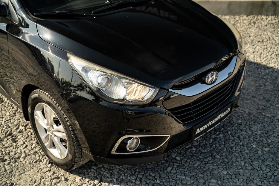 Продам Hyundai IX35 2012 года в Черновцах