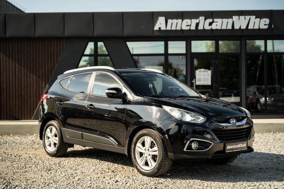 Продам Hyundai IX35 2012 года в Черновцах