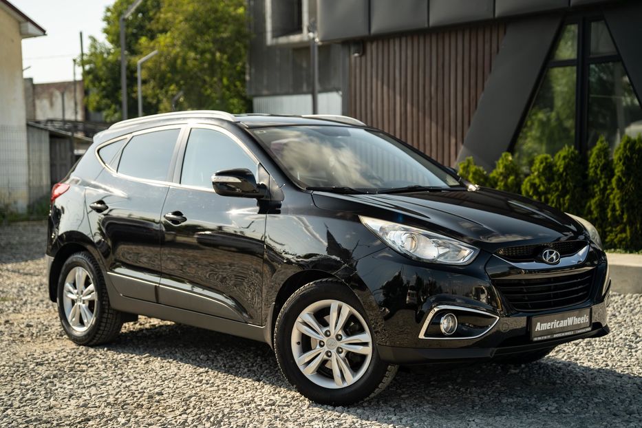 Продам Hyundai IX35 2012 года в Черновцах