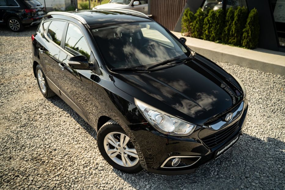 Продам Hyundai IX35 2012 года в Черновцах