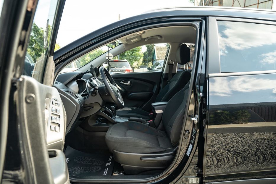Продам Hyundai IX35 2012 года в Черновцах