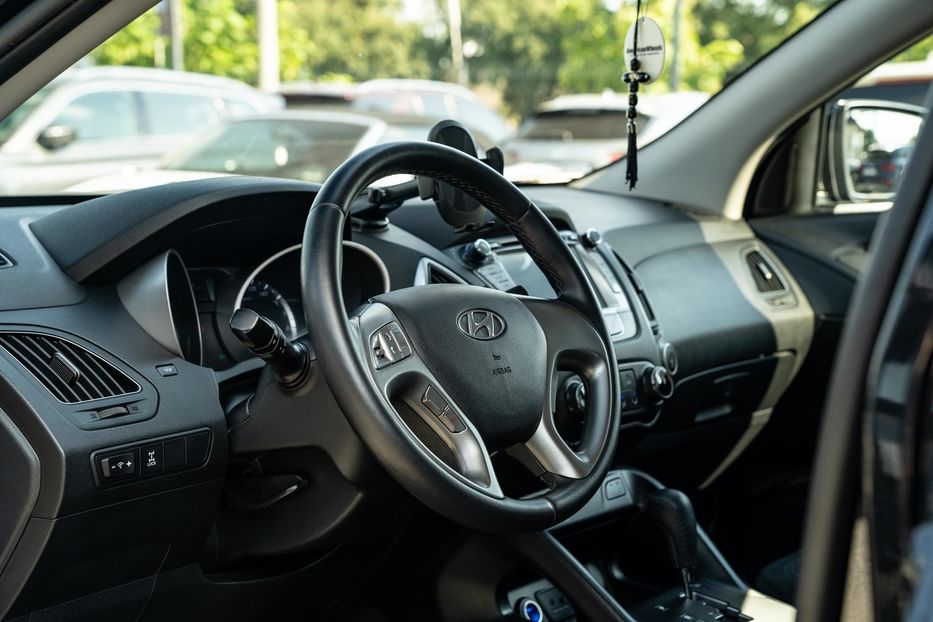 Продам Hyundai IX35 2012 года в Черновцах