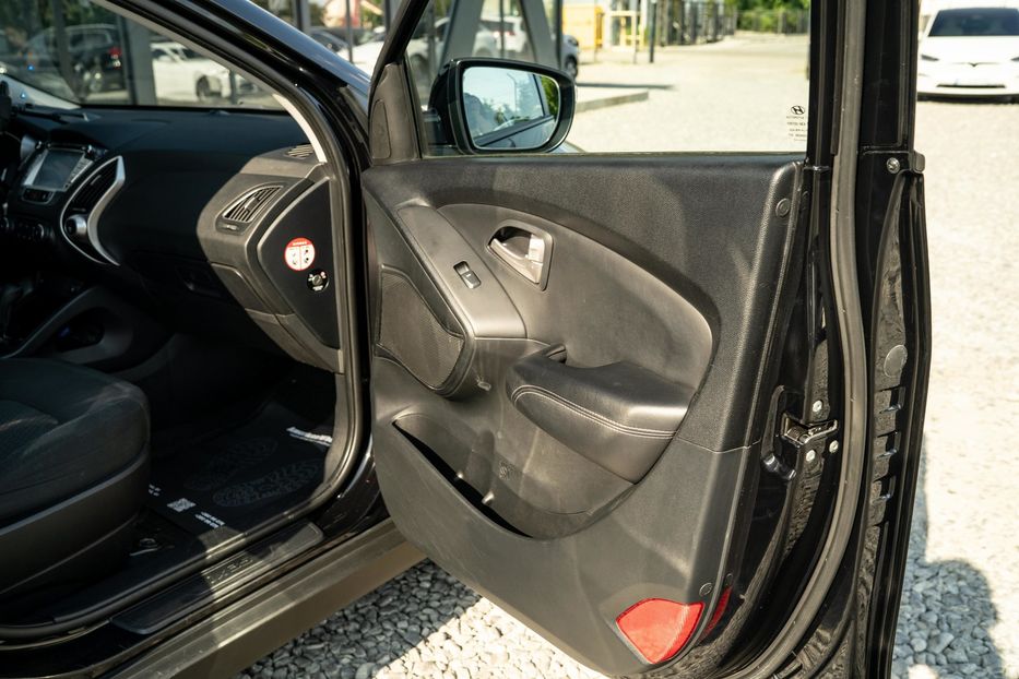 Продам Hyundai IX35 2012 года в Черновцах